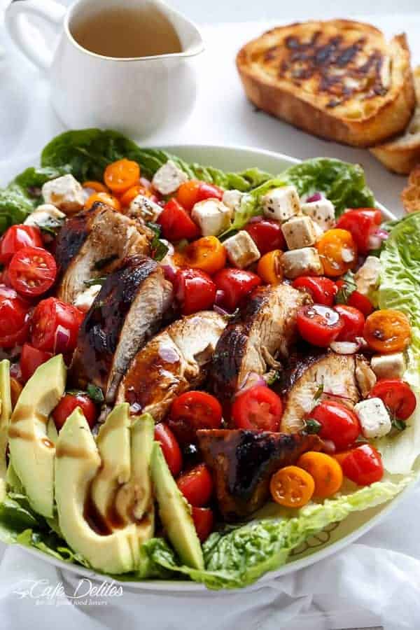 Exploring Honey Balsamic Grilled Chicken Recipes